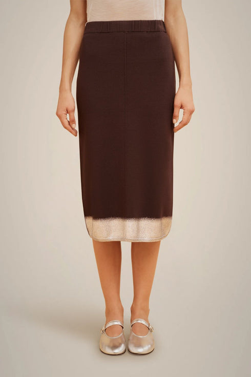 LIVIANA CONTI SKIRT